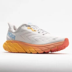 HOKA Arahi 6 Women's Nimbus Cloud/Blanc De Blanc -Footwear Sale 048507 5