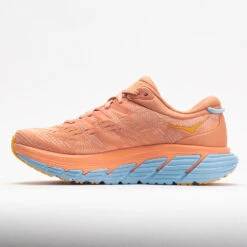 HOKA Gaviota 4 Women's Shell Coral/Peach Parfait -Footwear Sale 048511 1
