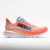 HOKA Mach 5 Women's Camellia/Peach Parfait -Footwear Sale 048539 3