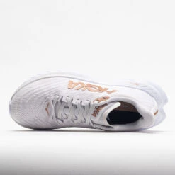 HOKA Mach 5 Women's White/Copper -Footwear Sale 048541 2