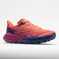 HOKA Speedgoat 5 Women's Festival Fuchsia/Camellia 12 HOKA Speedgoat 5 Women's Festival Fuchsia/Camellia -Footwear Sale 048560 5