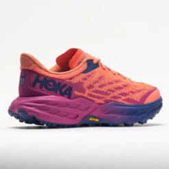 HOKA Speedgoat 5 Women's Festival Fuchsia/Camellia 13 HOKA Speedgoat 5 Women's Festival Fuchsia/Camellia -Footwear Sale 048560 6