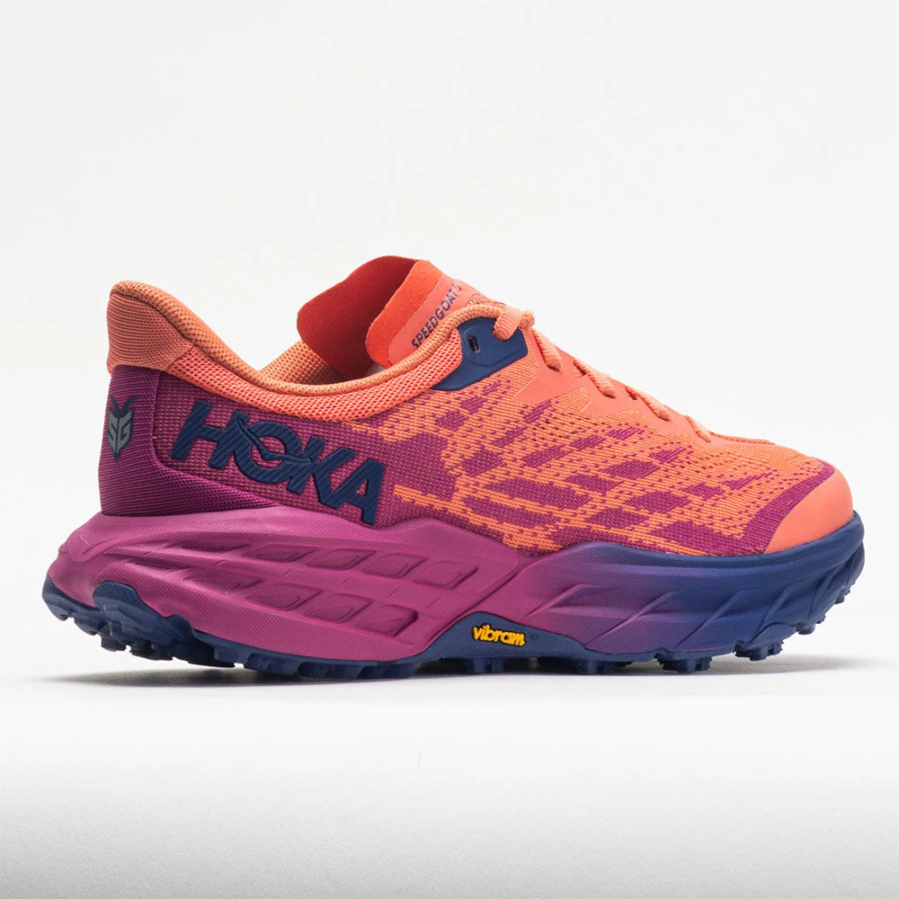 HOKA Speedgoat 5 Women's Festival Fuchsia/Camellia 8 HOKA Speedgoat 5 Women's Festival Fuchsia/Camellia - Image 6