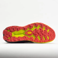 HOKA Speedgoat 5 Men's Thyme/Fiesta -Footwear Sale 048562 4