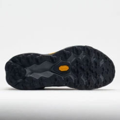 HOKA Speedgoat 5 GTX Men's Black/Black -Footwear Sale 048567 4