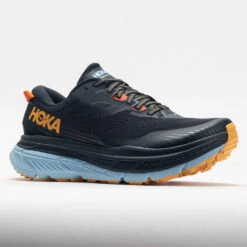 HOKA Stinson ATR 6 Men's Blue Graphite/Summer Song -Footwear Sale 048573 5