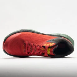 HOKA Zinal Men's Fiesta/Black Olive -Footwear Sale 048575 2