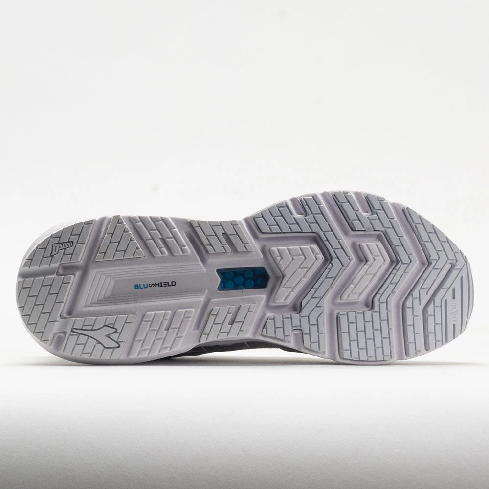 Diadora Mythos Blushield Volo 2 Women's Silver/White 6 Diadora Mythos Blushield Volo 2 Women's Silver/White - Image 4