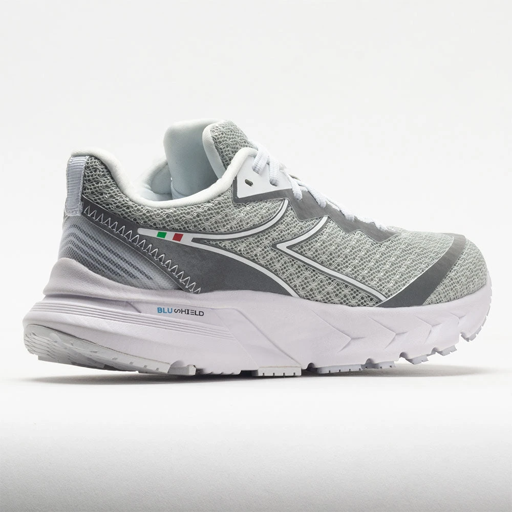 Diadora Mythos Blushield Volo 2 Women's Silver/White 8 Diadora Mythos Blushield Volo 2 Women's Silver/White - Image 6
