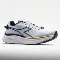 Diadora Equipe Atomo Men's White/Gold/Black -Footwear Sale 048605 5