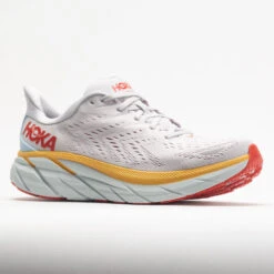 HOKA Clifton 8 Men's Nimbus Cloud/Blanc De Blanc -Footwear Sale 048620 5
