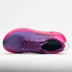 HOKA Rincon 3 Women's Beautyberry/Knockout Pink 10 HOKA Rincon 3 Women's Beautyberry/Knockout Pink -Footwear Sale 048621 2