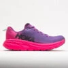 HOKA Rincon 3 Women's Beautyberry/Knockout Pink -Footwear Sale 048621 3
