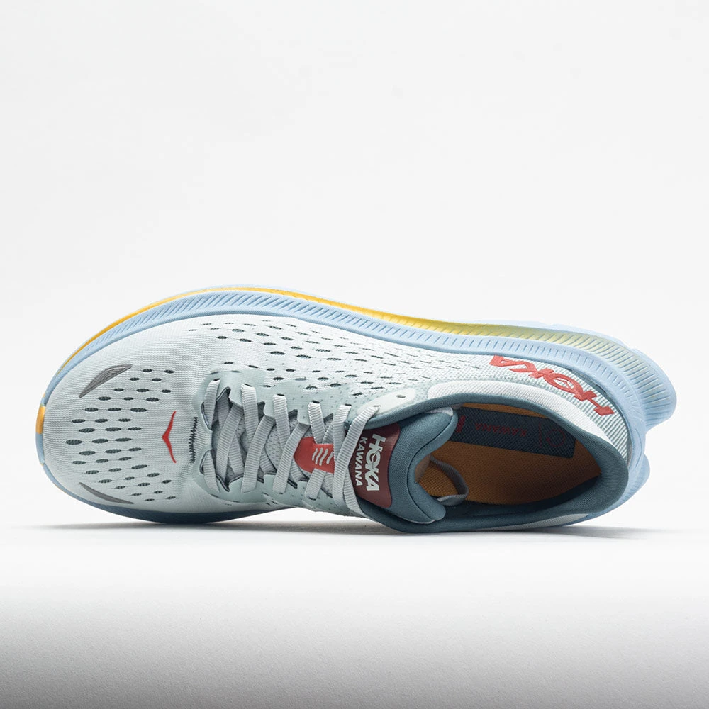 HOKA Kawana Men's Ice Flow/Goblin Blue 5 HOKA Kawana Men's Ice Flow/Goblin Blue - Image 3