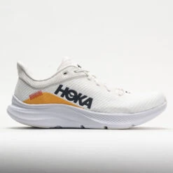 Footwear Sale 8 HOKA Solimar Men's Blanc De Blanc/White