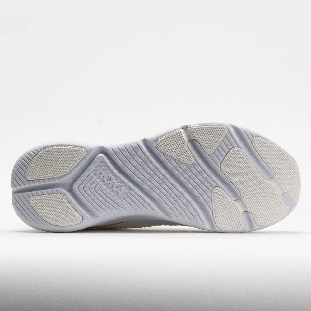 HOKA Solimar Men's Blanc De Blanc/White 6 HOKA Solimar Men's Blanc De Blanc/White - Image 4