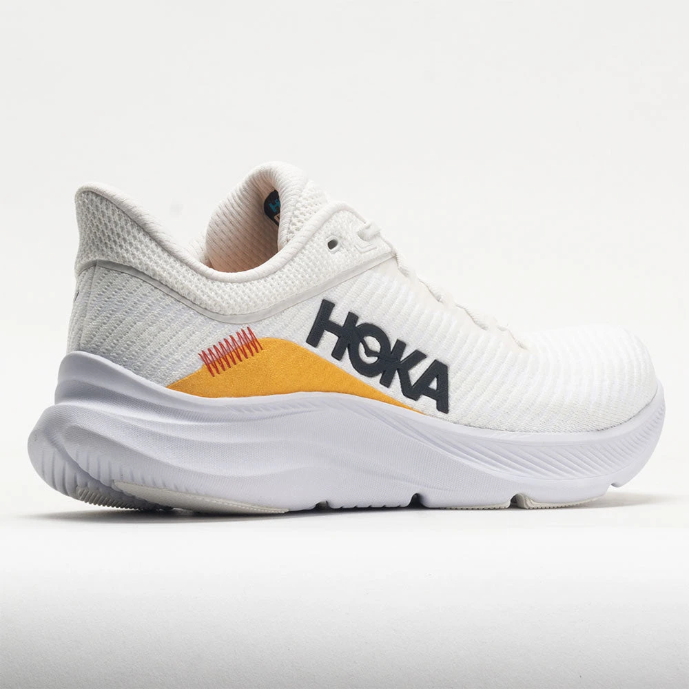 HOKA Solimar Men's Blanc De Blanc/White 8 HOKA Solimar Men's Blanc De Blanc/White - Image 6