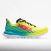 HOKA Mach 5 Women's Evening Primrose/Scuba Blue 2 HOKA Mach 5 Women's Evening Primrose/Scuba Blue -Footwear Sale 048629 3
