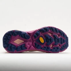 HOKA Mafate Speed 4 Women's Camellia/Peach Parfait 11 HOKA Mafate Speed 4 Women's Camellia/Peach Parfait -Footwear Sale 048634 4