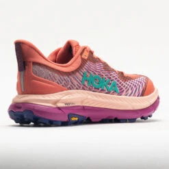 HOKA Mafate Speed 4 Women's Camellia/Peach Parfait 13 HOKA Mafate Speed 4 Women's Camellia/Peach Parfait -Footwear Sale 048634 6
