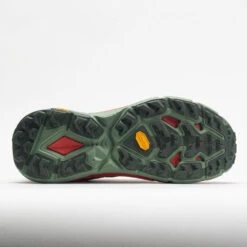 HOKA Mafate Speed 4 Men's Thyme/Fiesta 11 HOKA Mafate Speed 4 Men's Thyme/Fiesta -Footwear Sale 048635 4