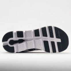 On Running On Cloudrunner Women's Heron/Black -Footwear Sale 048664 4