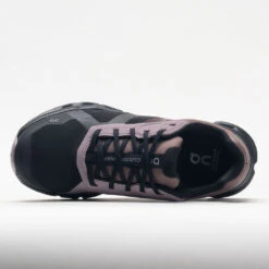 On Running On Cloudrunner Waterproof Women's Black/Grape -Footwear Sale 048668 2