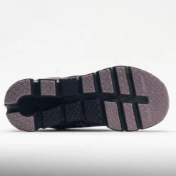 On Running On Cloudrunner Waterproof Women's Black/Grape -Footwear Sale 048668 4