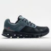 On Running On Cloudrunner Waterproof Men's Black/Tide -Footwear Sale 048670 3