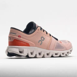 On Running On Cloud X 3 Women's Rose/Sand 13 On Running On Cloud X 3 Women's Rose/Sand -Footwear Sale 048674 6