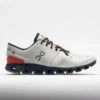 On Running On Cloud X 3 Men's Ivory/Flame -Footwear Sale 048679 3