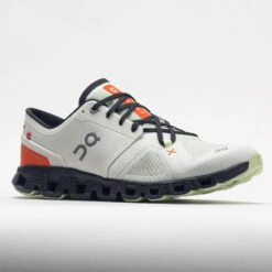 On Running On Cloud X 3 Men's Ivory/Flame -Footwear Sale 048679 5