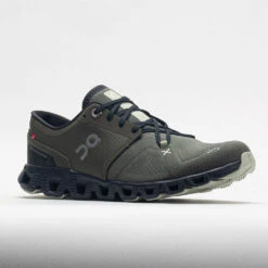 On Running On Cloud X 3 Men's Olive/Reseda -Footwear Sale 048680 5