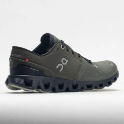 On Running On Cloud X 3 Men's Olive/Reseda -Footwear Sale 048680 6