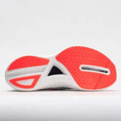 Saucony Endorphin Pro 3 Women's White/Black/VIZI -Footwear Sale 048686 4