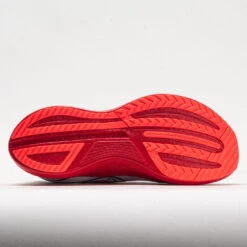 Saucony Endorphin Speed 3 Men's White/Black/VIZI -Footwear Sale 048689 4