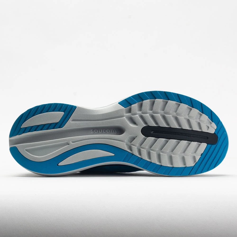 Saucony Endorphin Shift 3 Men's Ocean/VIZI Gold 6 Saucony Endorphin Shift 3 Men's Ocean/VIZI Gold - Image 4