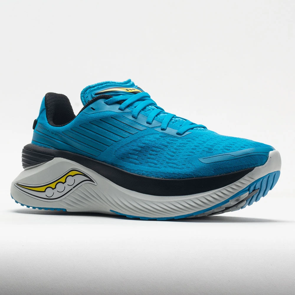 Saucony Endorphin Shift 3 Men's Ocean/VIZI Gold 7 Saucony Endorphin Shift 3 Men's Ocean/VIZI Gold - Image 5
