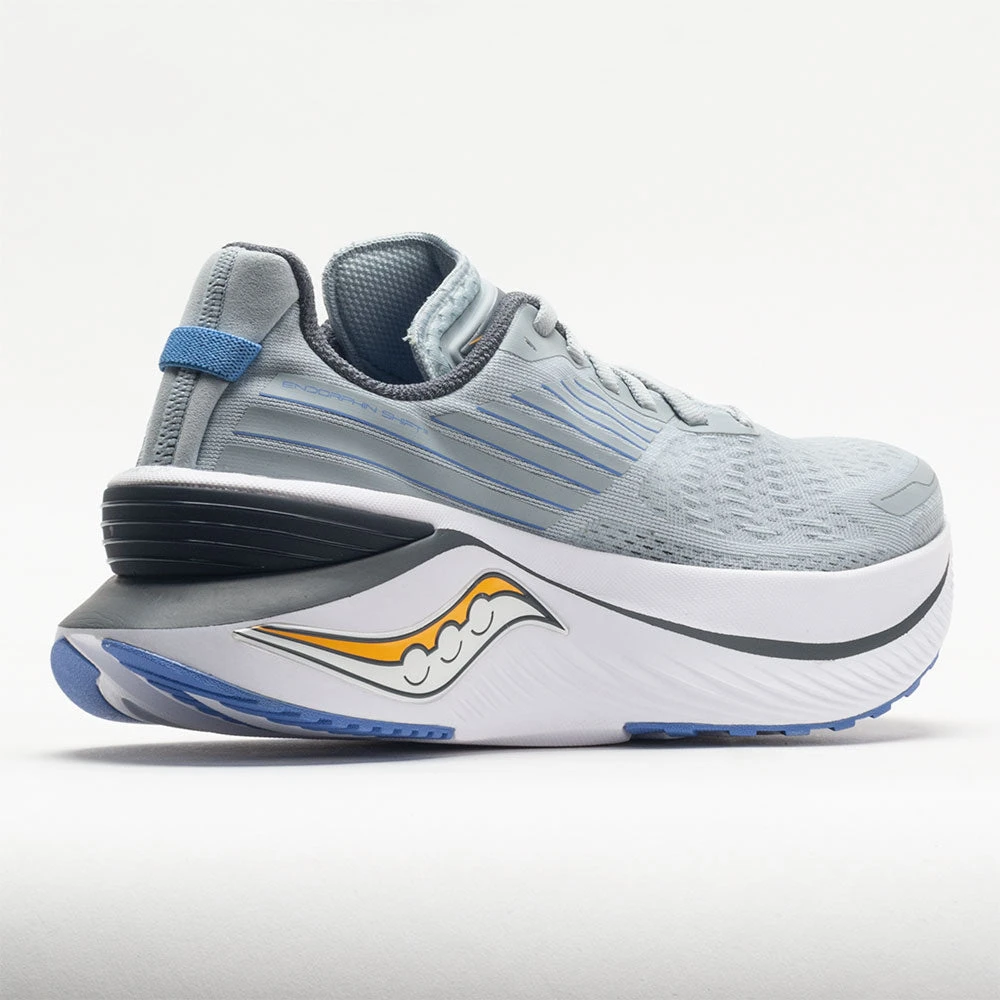 Saucony Endorphin Shift 3 Women's Granite/Horizon 8 Saucony Endorphin Shift 3 Women's Granite/Horizon - Image 6
