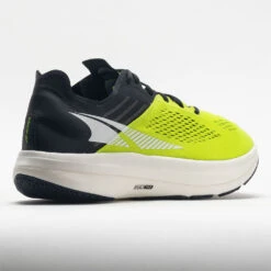 Altra Vanish Carbon Men's Black/Lime -Footwear Sale 048713 6