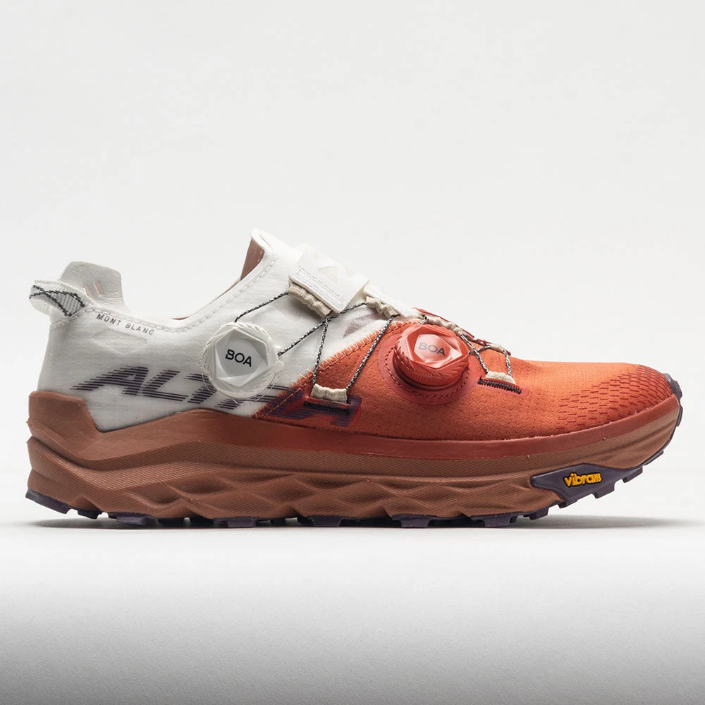 Altra Mont Blanc BOA Men's Maroon Bells 3 Altra Mont Blanc BOA Men's Maroon Bells