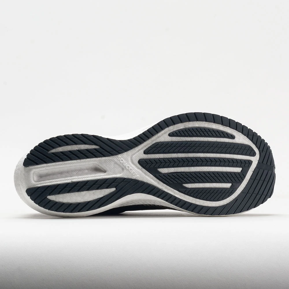 Saucony Triumph 20 Men's Black/White 6 Saucony Triumph 20 Men's Black/White - Image 4