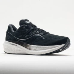 Saucony Triumph 20 Men's Black/White 12 Saucony Triumph 20 Men's Black/White -Footwear Sale 048728 5