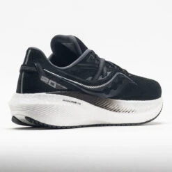 Saucony Triumph 20 Men's Black/White 13 Saucony Triumph 20 Men's Black/White -Footwear Sale 048728 6