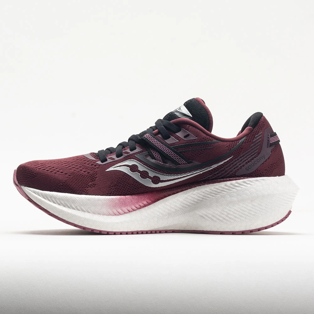 Saucony Triumph 20 Women's Sundown/Rose 4 Saucony Triumph 20 Women's Sundown/Rose - Image 2