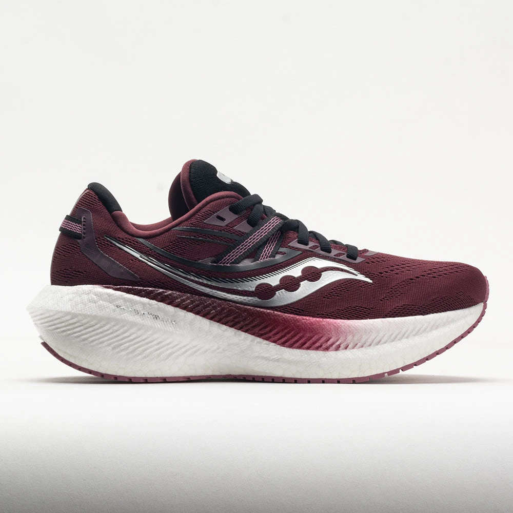 Saucony Triumph 20 Women's Sundown/Rose 3 Saucony Triumph 20 Women's Sundown/Rose
