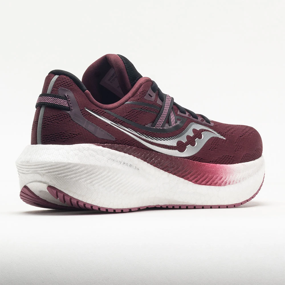 Saucony Triumph 20 Women's Sundown/Rose 8 Saucony Triumph 20 Women's Sundown/Rose - Image 6