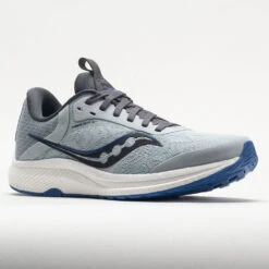 Saucony Freedom 5 Women's Granite/Shadow -Footwear Sale 048741 5