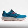 Saucony Ride 15 Men's Ocean/Black 2 Saucony Ride 15 Men's Ocean/Black -Footwear Sale 048744 3