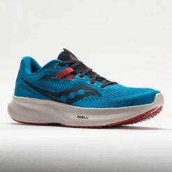 Saucony Ride 15 Men's Ocean/Black 12 Saucony Ride 15 Men's Ocean/Black -Footwear Sale 048744 5